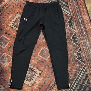 Under Armour Black Performance Leggings